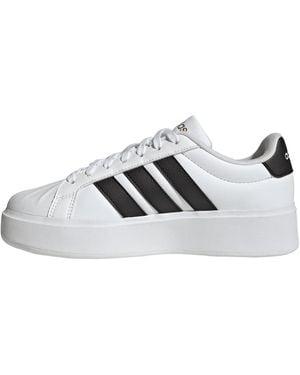 adidas Sneaker Streettalk Bold - Weiß