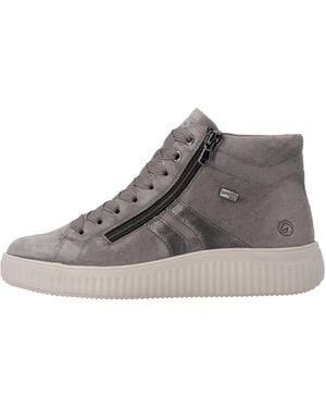 Remonte Sneaker D3E70 - Grau