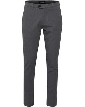 Solid Hose Tofred - Grau