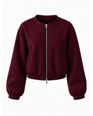 Worldclassca Übergangsjacke - Rot