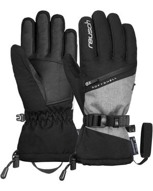 Reusch Sporthandschuhe Demi - Schwarz