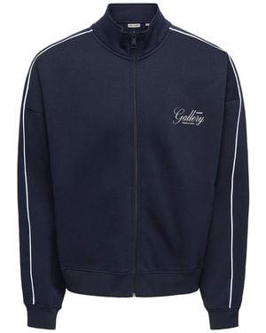 Only & Sons Sweatjacke Onsceres - Blau
