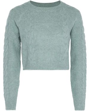 Jalene Pullover - Blau