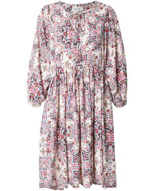 Molly Bracken Kleid - Weiß