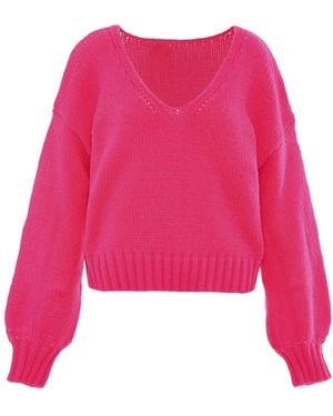 Sookie Pullover - Pink