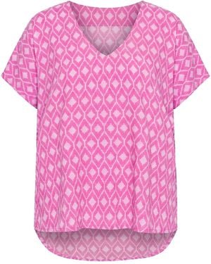 Studio Untold Bluse - Pink