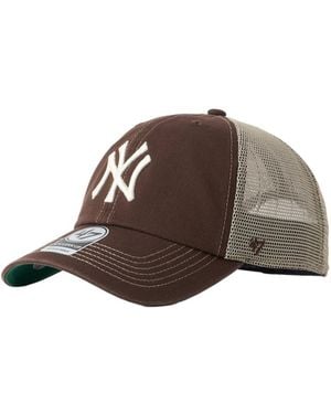 '47 Cap Trawler Cleanup Neyyan - Braun