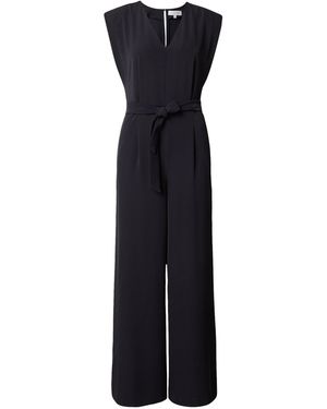 Comma, Jumpsuit - Schwarz