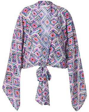 MIAMODA Jacke - Blau