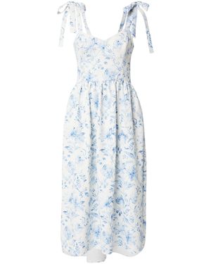 French Connection Kleid Serenity Dale - Blau