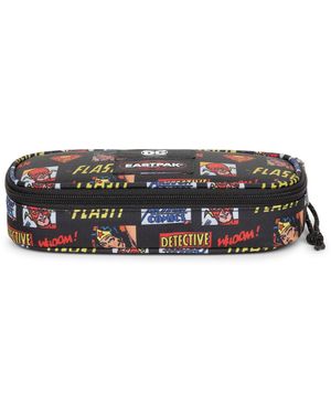 Eastpak Etui Oval Single - Grau