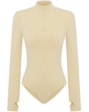 Pcfg Shirtbody - Weiß