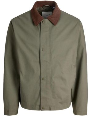 Jack & Jones Übergangsjacke - Grün