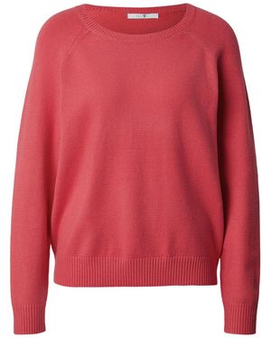 Hailys Pullover As44Ra - Rot