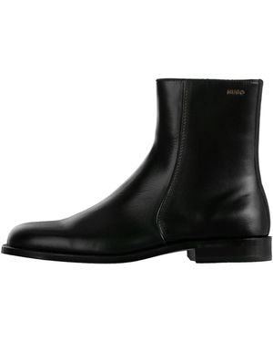HUGO Stiefel Thorton - Schwarz