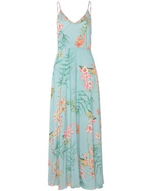 Lascana Sommerkleid - Blau