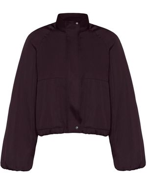 Antioch Jacke - Lila