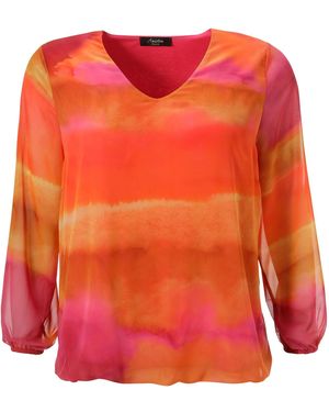 Aniston Bluse - Orange