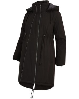 Mama.licious Parka Mlesra - Schwarz