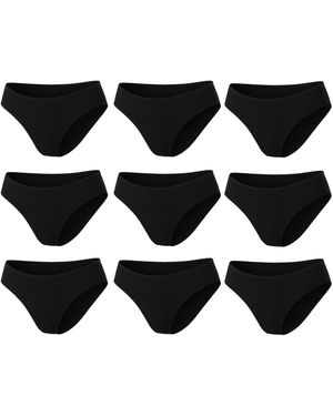 Erdem Slip - Schwarz