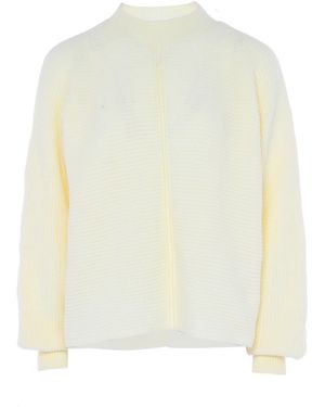 Jalene Pullover - Weiß