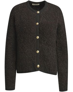 Smith & Soul Strickjacke - Schwarz