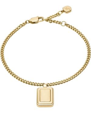 Fossil Armband - Mettallic