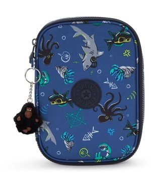Kipling Federmäppchen - Blau