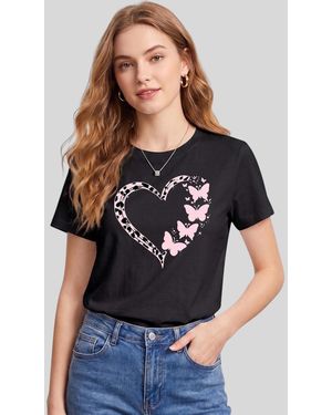 LAPA PLUS Shirt Summer - Schwarz