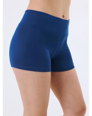 C&City Leggings - Blau