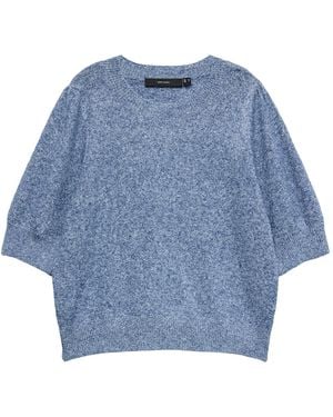 Vero Moda Pullover Vmdoffy - Blau