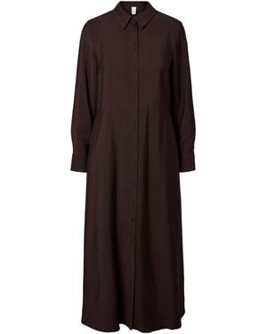Y.A.S Kleid Safera - Lila