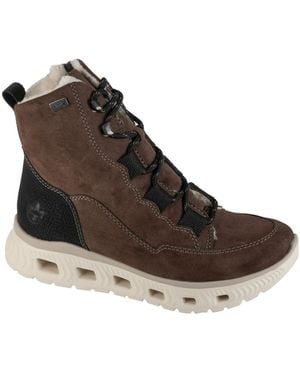 Rieker Boots M6012 - Braun