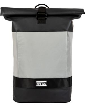 OAK25 Rucksack - Schwarz