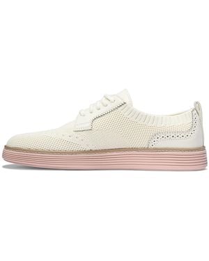 Cole Haan Schnürschuh - Weiß