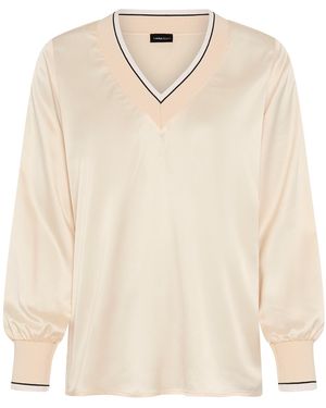 Laura Scott Bluse - Natur