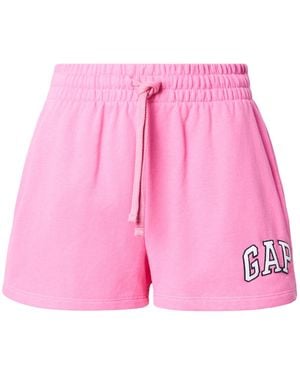 Gap Shorts Heritage - Pink