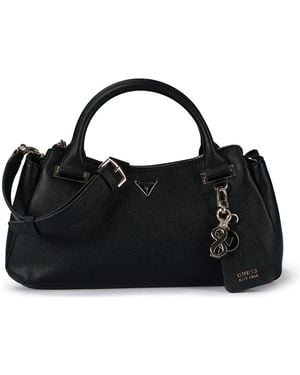 Guess Handtasche Evie - Schwarz