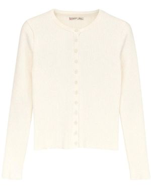 MixRay Strickjacke - Natur