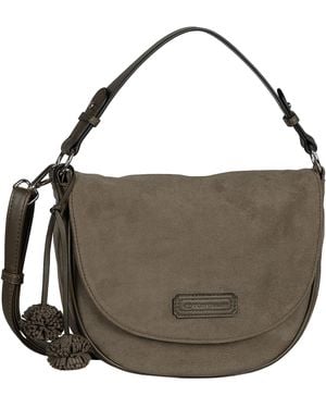 Tom Tailor Schultertasche - Braun