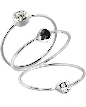 Elli Jewelry Ring - Weiß