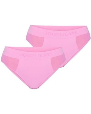 Joop! Maxislip Seamfree - Pink