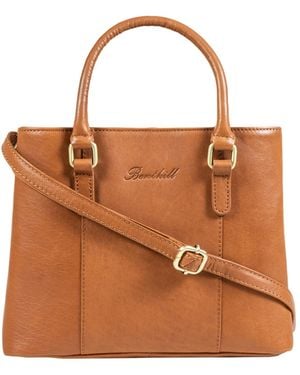 Benthill Handtasche - Braun