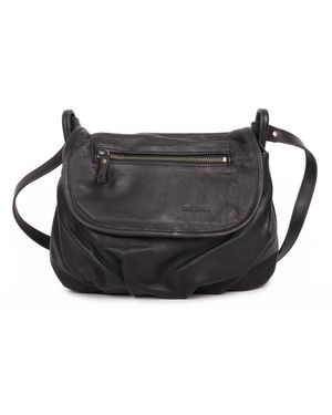 Nat & Nin Umhängetasche Jen - Schwarz