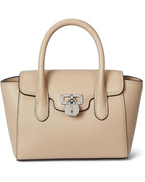 Ralph Lauren Handtasche - Natur