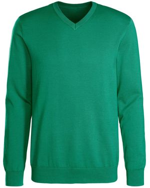 H.i.s. H.I. Pullover - Grün