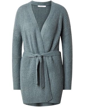 /about You Strickjacke 'Aleana' - Blau