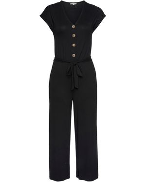 Tamaris Jumpsuit - Schwarz