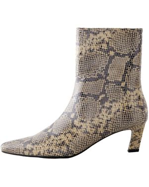 Next Stiefel Forever Comfort - Grau