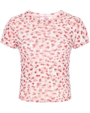 myMo Bluse Young Fashion - Pink